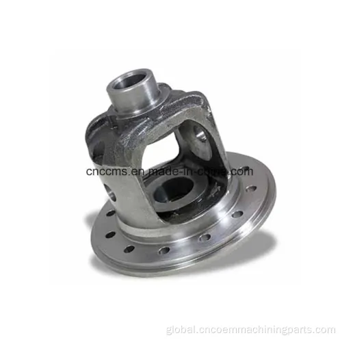 Agricultural Gearbox Metal Part for Precision Gear Supplier